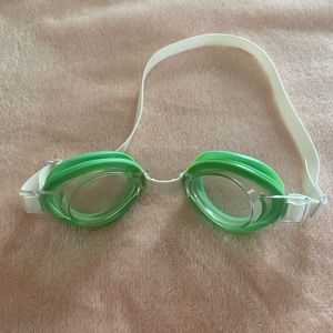 These are goggles.